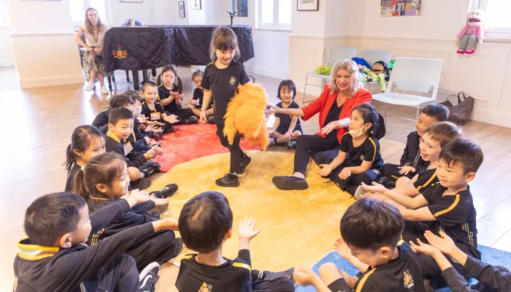 Reception-Year 1 Specialist Transition Day 2024